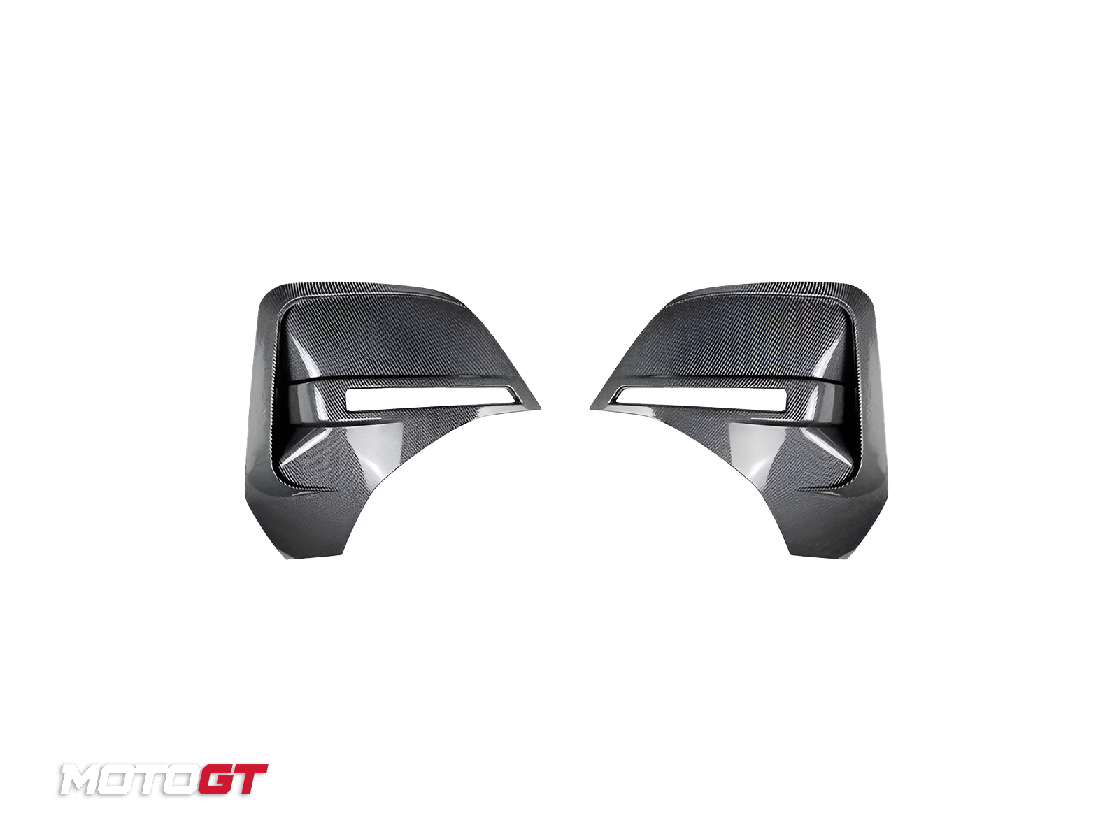 4 SERIES REAR BUMPER TRIM